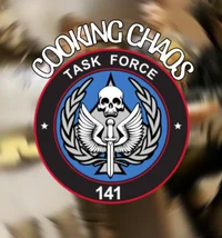 TF141- COOKING CHAOS