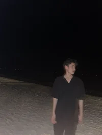 Night Beach