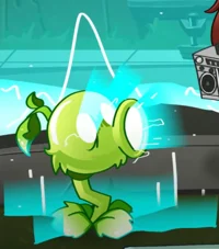 Temporal Peashooter