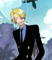 Sanji Vinsmoke 