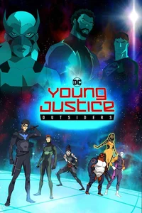 Young Justice Rp 3
