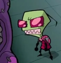 INVADER ZIM