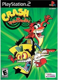 Crash Twinsanity 