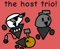 The host trio