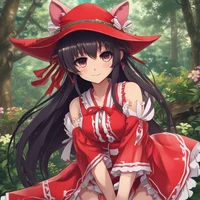Reimu Hakurei
