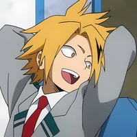 Denki - Classmate AU