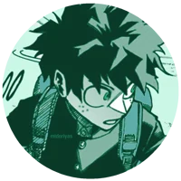 Midoriya Izuku