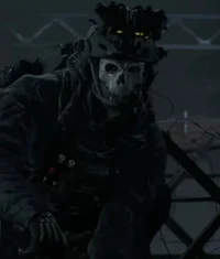 Simon Ghost Riley