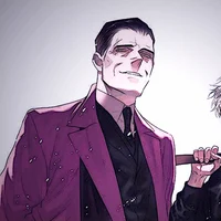 Luck -Coffin Jackson