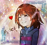 Bitty RPG - Frisk
