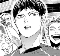 Tobio Kageyama 