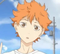 Shoyo Hinata