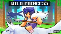 Wolf princess aphmau