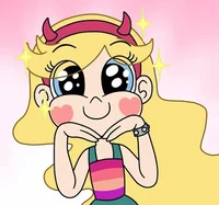 Star Butterfly