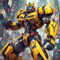 Bumblebee -TF Prime-