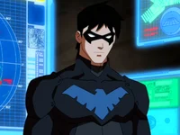 Dick Grayson - YJ