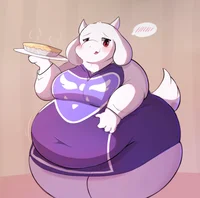 Fat Toriel