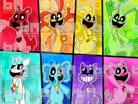 Smiling Critter Home