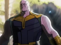 Thanos What if