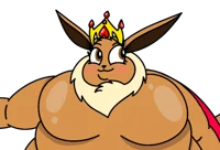 Queen Eevee 
