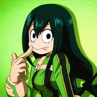Tsuyu Asui