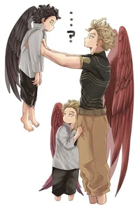 Hawks -Villain user-