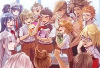 Class 78th sexy soup