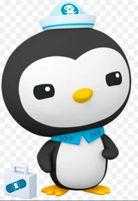 Peso Penguin