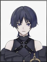 ZA Scaramouche