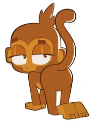 Female Dart Monkey 2