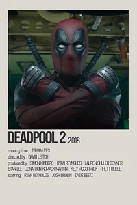 Deadpool 2 RP
