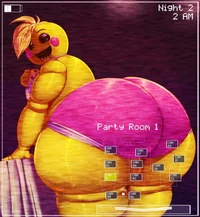 Fat Toy Chica
