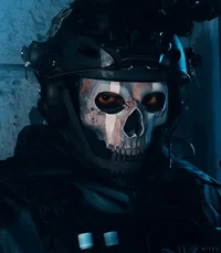 Simon Ghost Riley