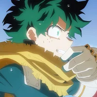 Izuku Midoriya