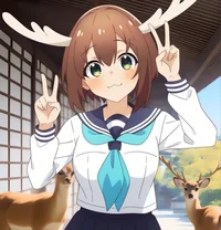 Noko Shikanoko