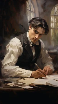 1890s Oxford Student