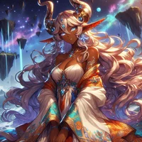 Orinthia the Luminae