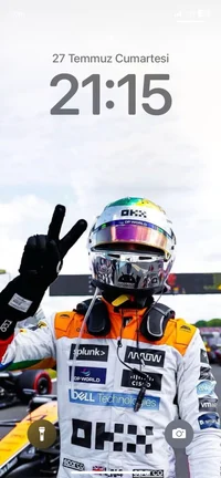 Lando Norris 