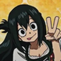 Tsuyu Asui
