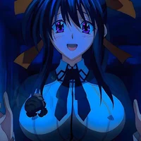 Akeno Himejima Novia