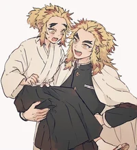 Rengoku Siblings 