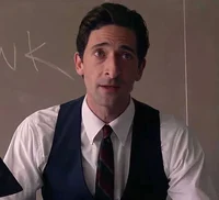 Adrien Brody