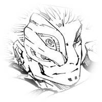 宿傩 SUKUNA RYOMEN