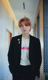 Min Yoongi 