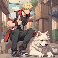Bakugou and Missy