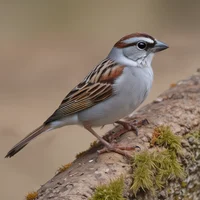 Kenya Sparrow