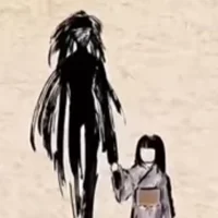 Kurayami and Chihiro