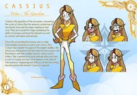 HH - CASSIUS