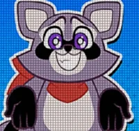 RAMBLEY RACCOON