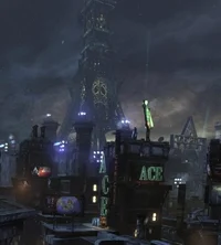 Arkham City RP